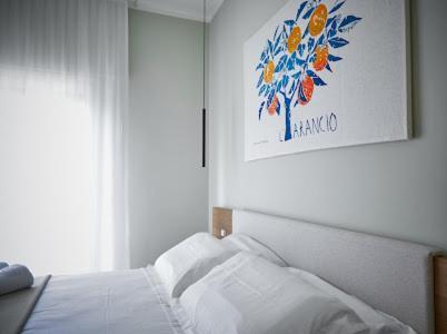 Le Absidi Luxury Rooms And Suites Шакка Экстерьер фото