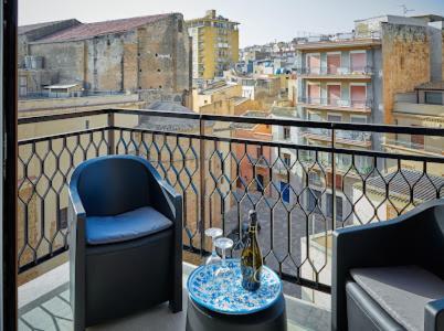 Le Absidi Luxury Rooms And Suites Шакка Экстерьер фото