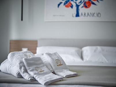 Le Absidi Luxury Rooms And Suites Шакка Экстерьер фото