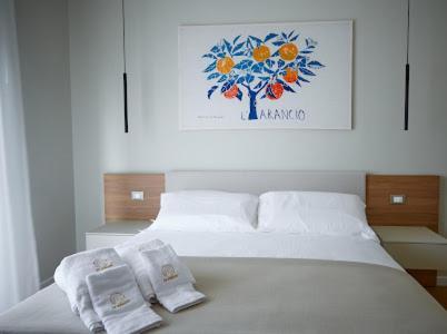 Le Absidi Luxury Rooms And Suites Шакка Экстерьер фото