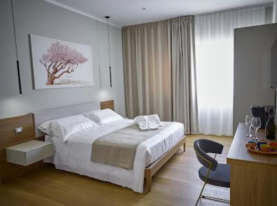 Le Absidi Luxury Rooms And Suites Шакка Экстерьер фото